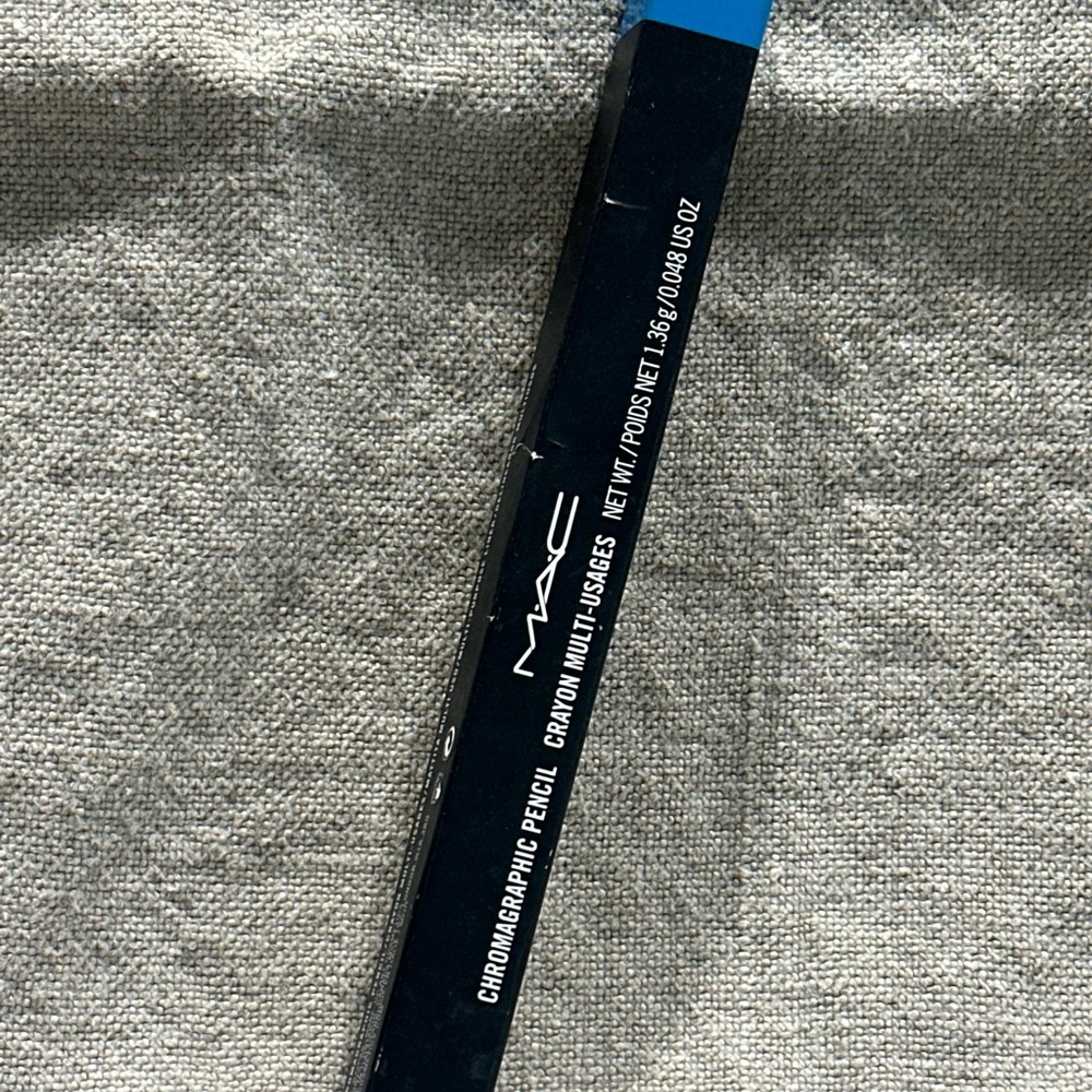 MAC Chromagraphic Pencil in Marine Ultra